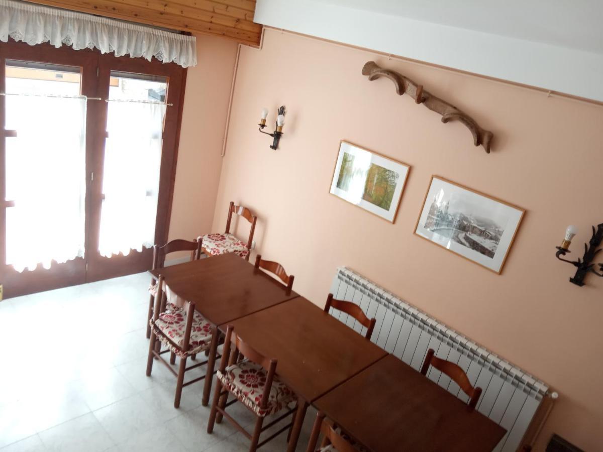 Casa Nando Guest House Esterri D'Aneu Exterior photo